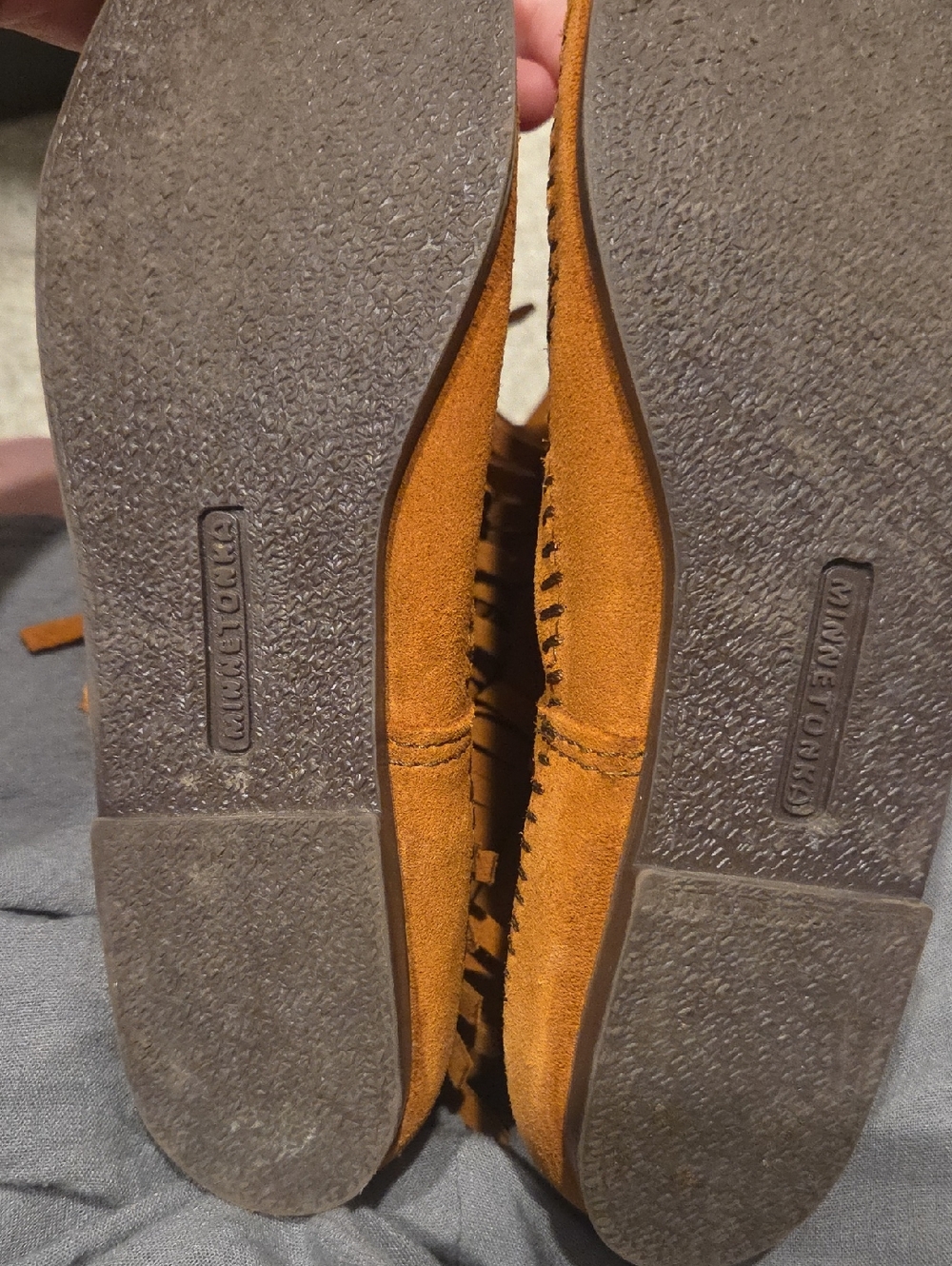 Fringe Boots - Picture 3 of 3